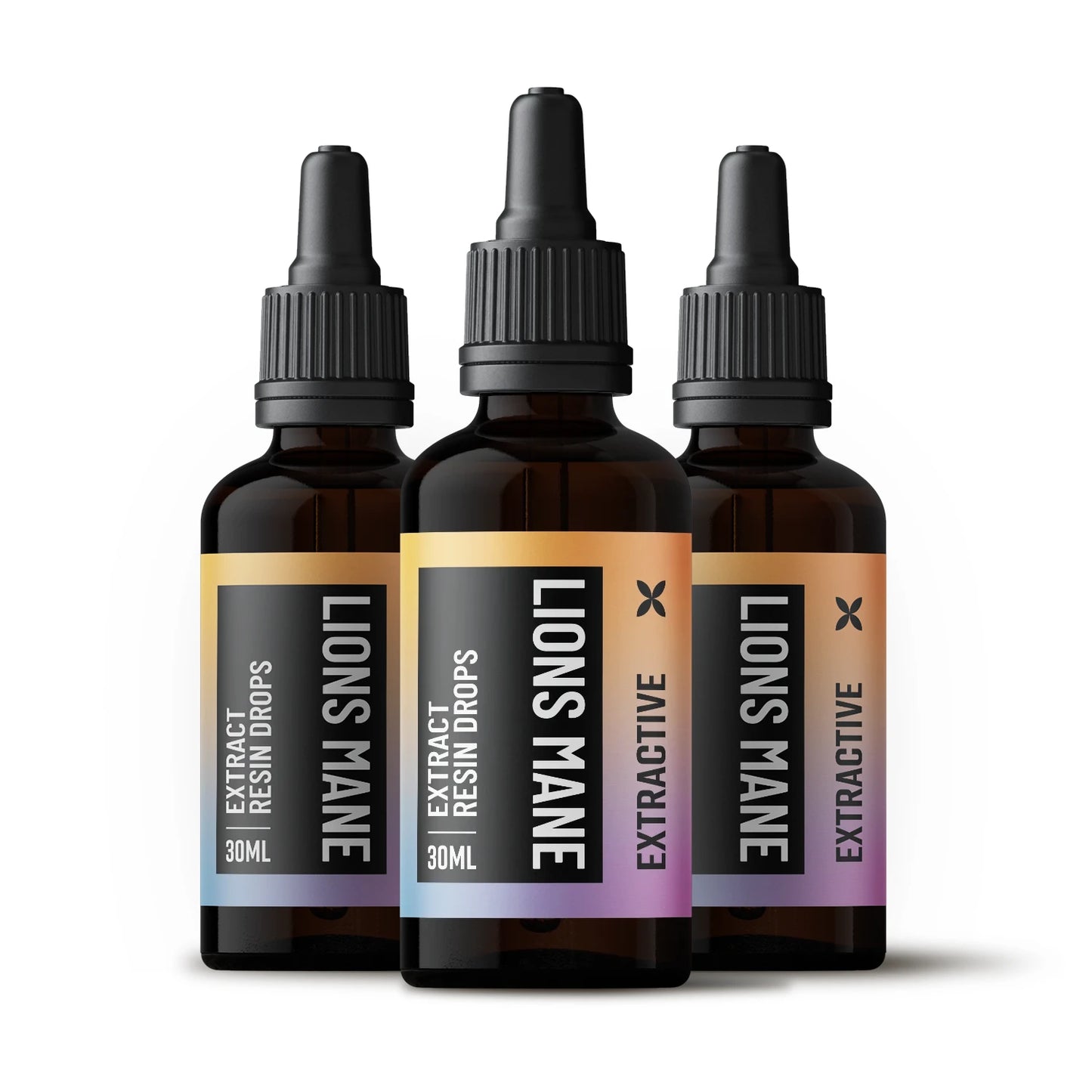 Lions Mane 3 Pack - Buy Two Get One Free