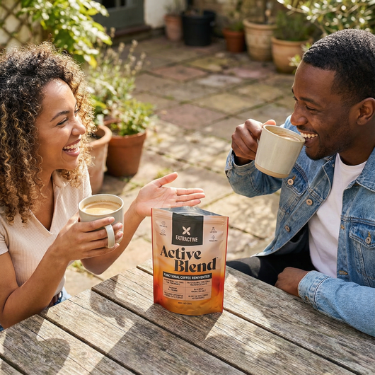 Extractive - Active Blend - Functional Coffee