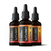 Cordyceps 3 Pack - Buy Two Get One Free