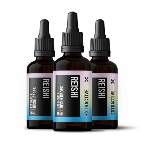 Reishi 3 Pack - Buy Two Get One Free