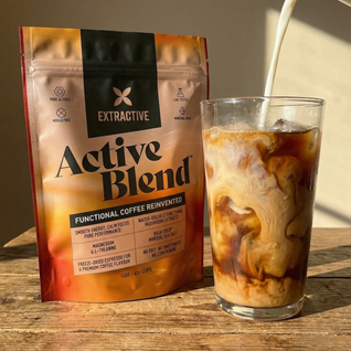 Extractive - Active Blend - Functional Coffee