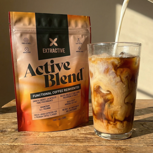 Extractive - Active Blend - Functional Coffee