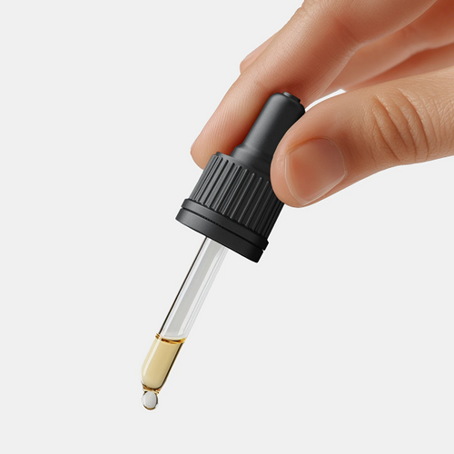 Cordyceps Mushroom Extract | Liquid Drops for Energy & Fitness