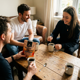 Extractive - Active Blend - Functional Coffee