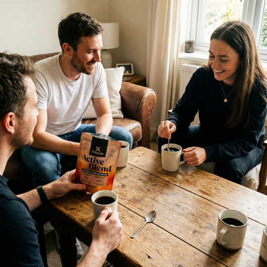 Extractive - Active Blend - Functional Coffee