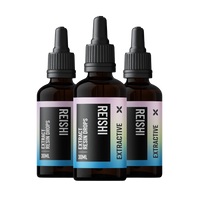 Reishi Mushroom Extract | Liquid Drops for Calm + Sleep
