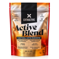 Extractive - Active Blend -Mushroom + Magnesium Coffee