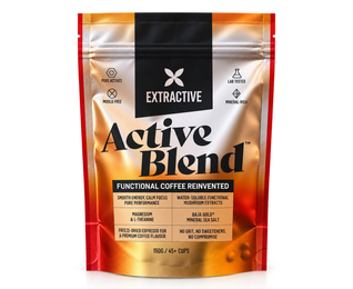 Extractive - Active Blend - Magnesium + Electrolyte Coffee