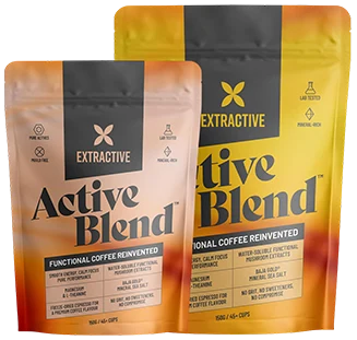 Functional Coffee Blends