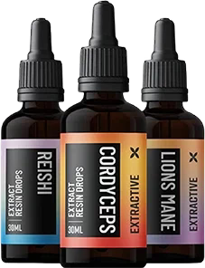 Mushroom Extract Liquid